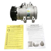 Denso A/C Compressor 471-6016