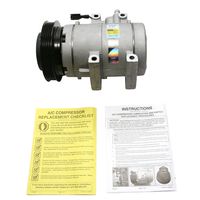 Denso A/C Compressor 471-6011