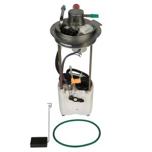 KAC Fuel Pump Assembly FG1092 – Fits Chevrolet Corvette 2007-2013 6.2L 7.0L – W/ Strainer & Sender – 5 Year Warranty