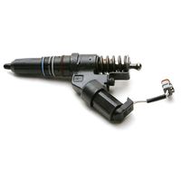 Delphi Fuel Injector EX631753 for 1997 Spartan Diamond
