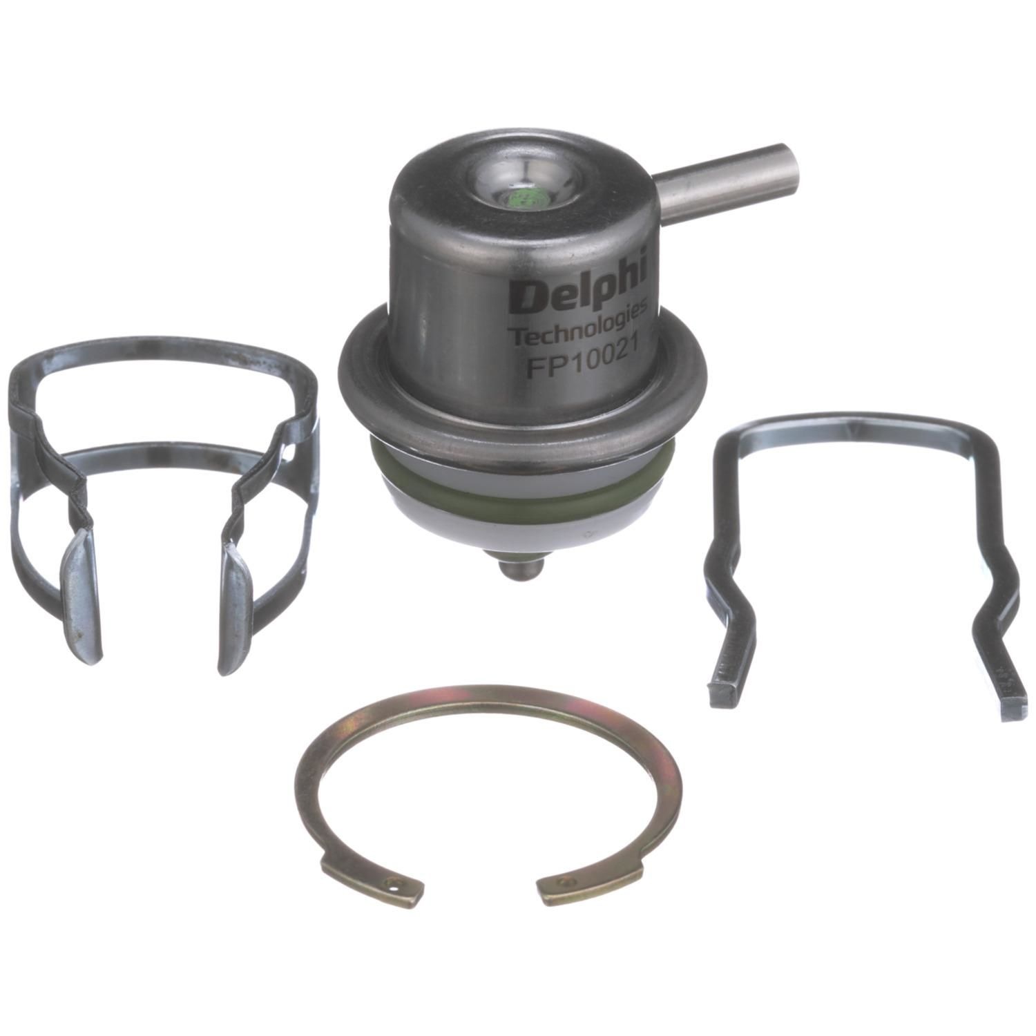 Delphi Fuel Pressure Regulator FP10021