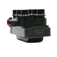 Delphi Ignition Coil GN10178 for 2001 Ford Ranger