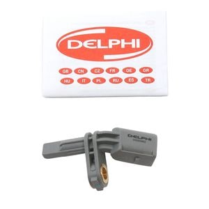 Delphi Oval ABS Wheel Speed Sensor SS20062 for Porsche Cayenne