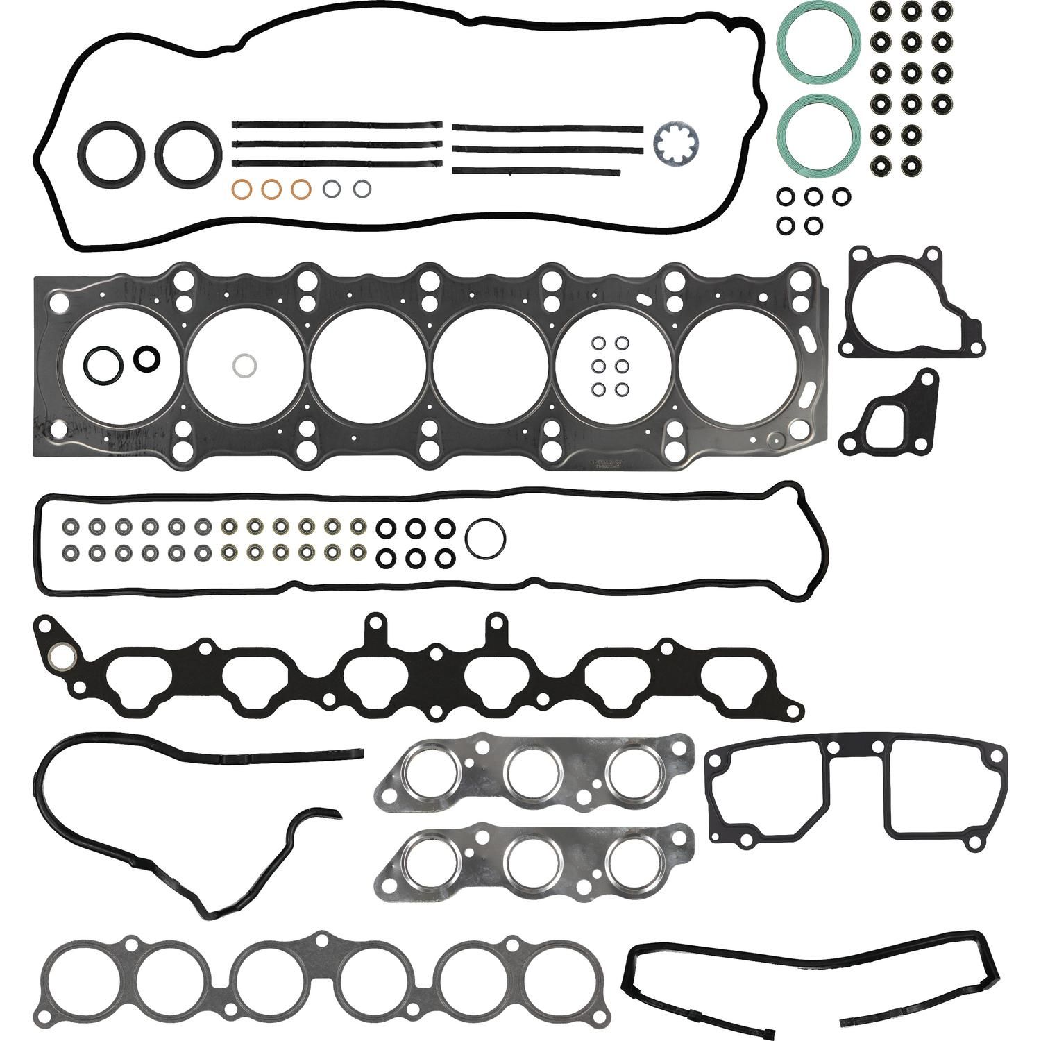 Victor Reinz Head Gasket 021001301