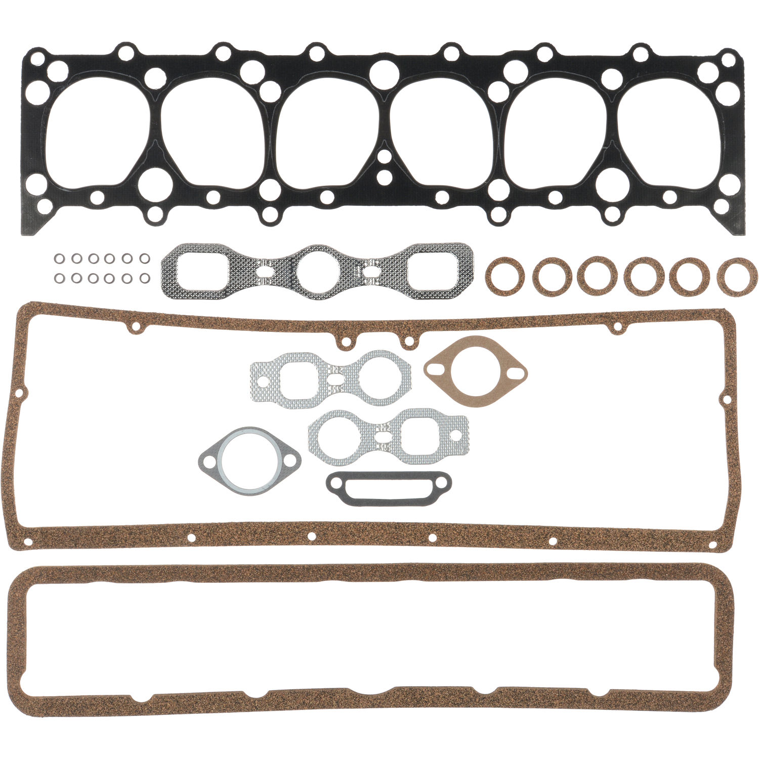 Victor Reinz Head Gasket Set 021007401