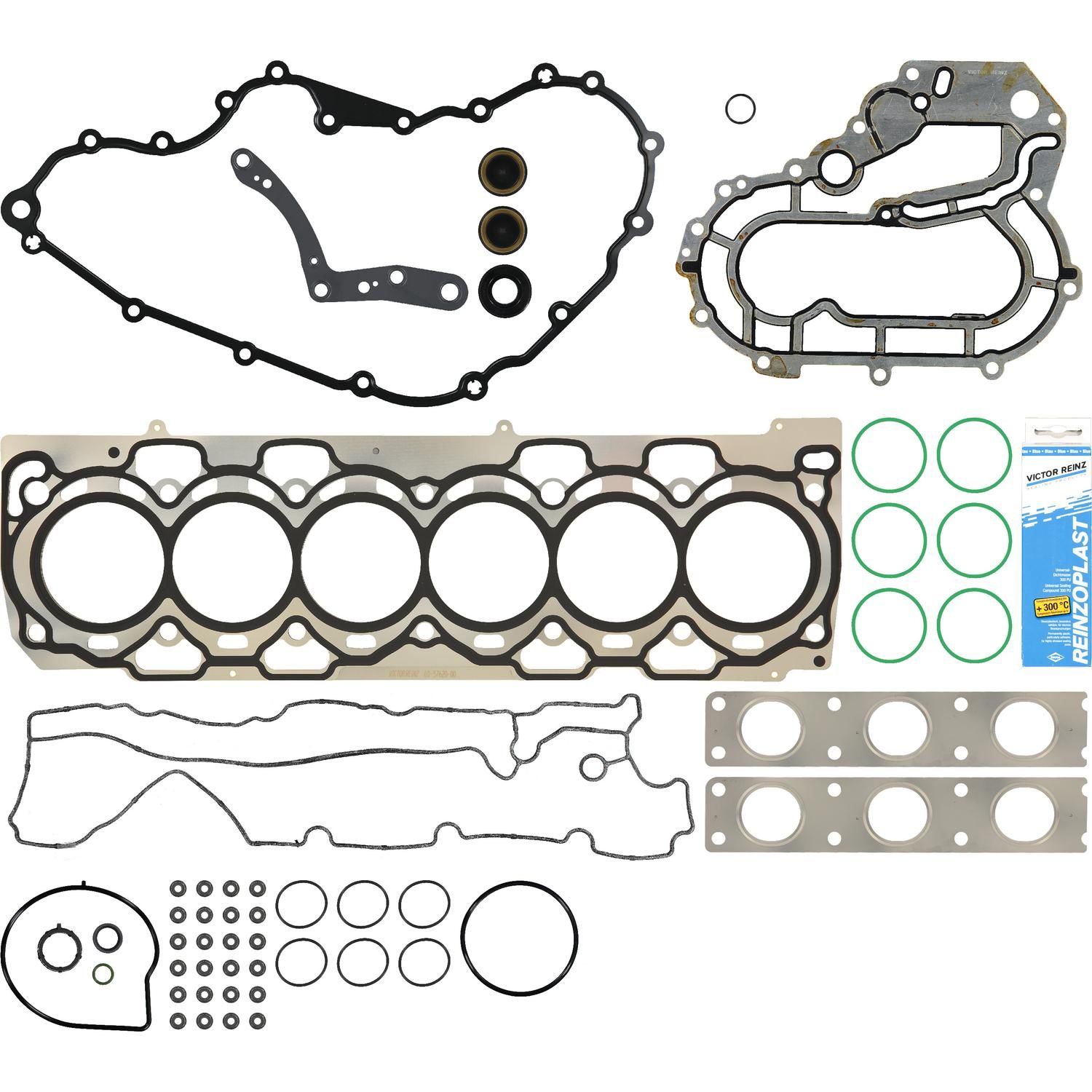 Nissan Pathfinder Engine Oil Cooler Gasket