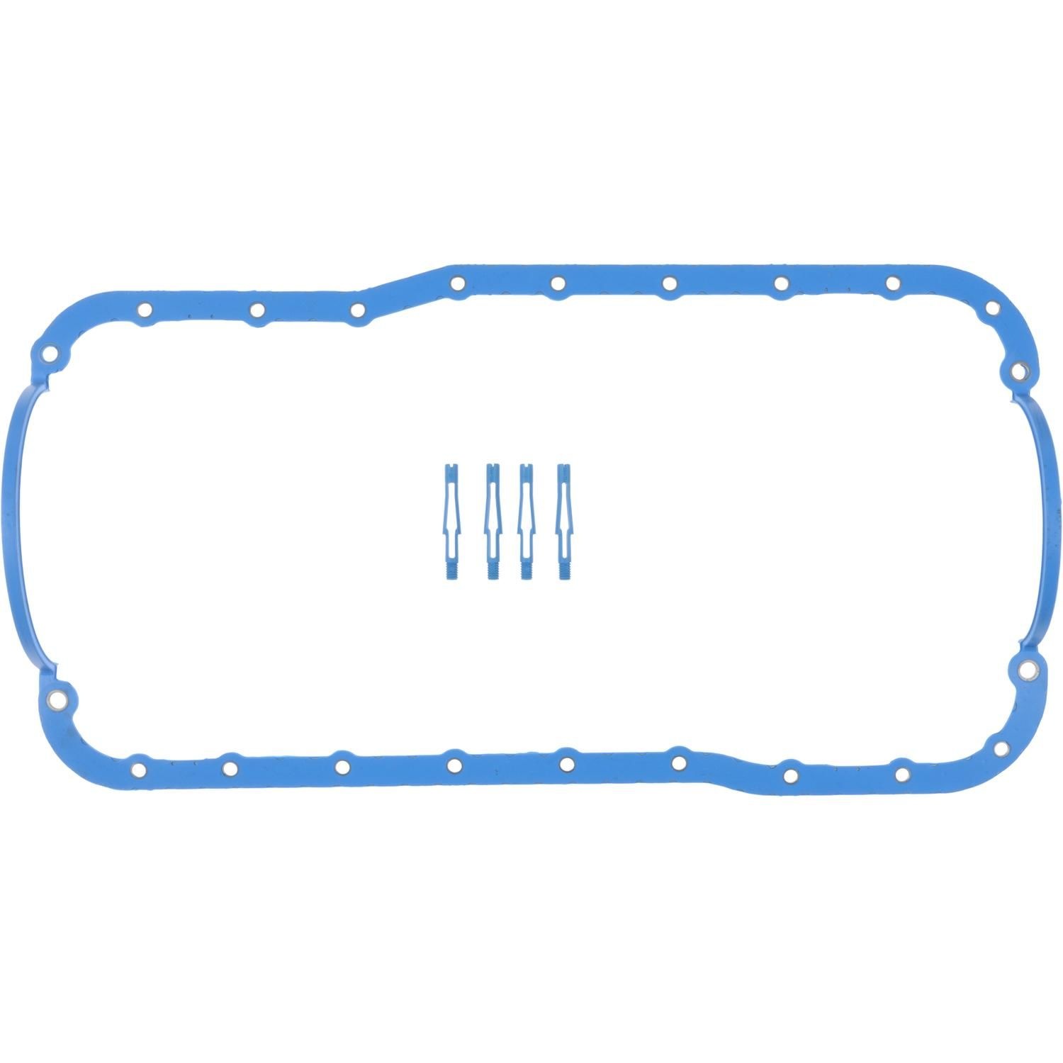 Victor Reinz Oil Pan Gasket 101006401