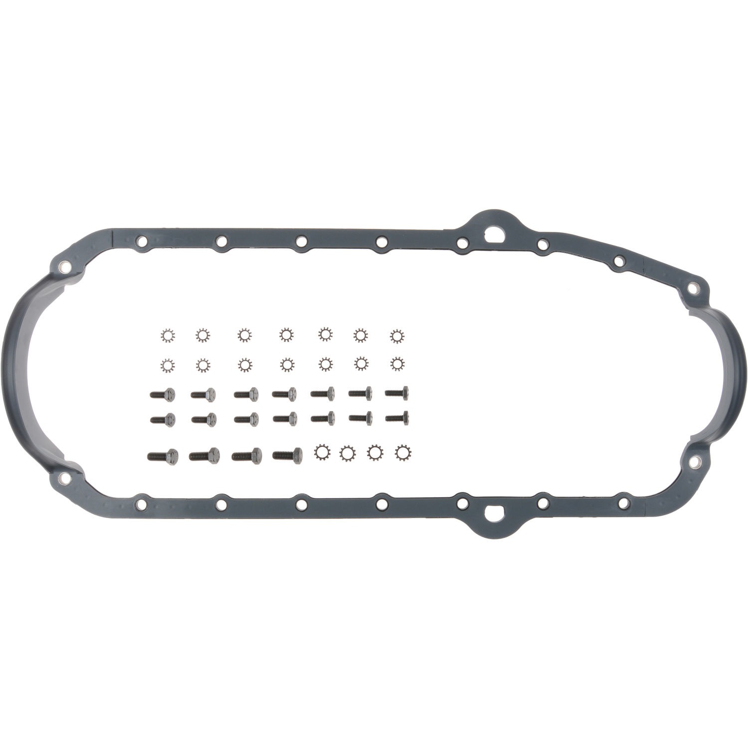 Victor Reinz Oil Pan Gasket 101007801