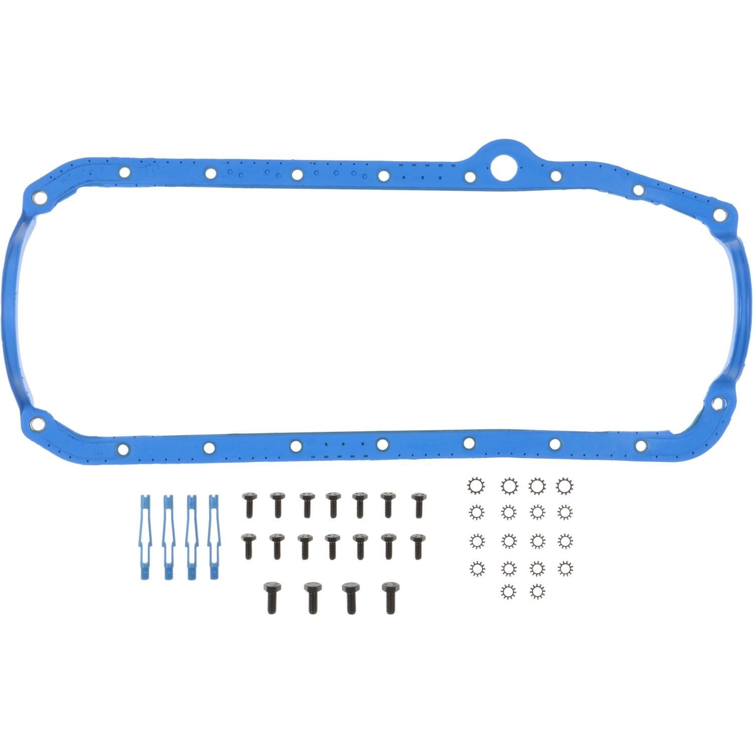 Victor Reinz Oil Pan Gasket 101007901
