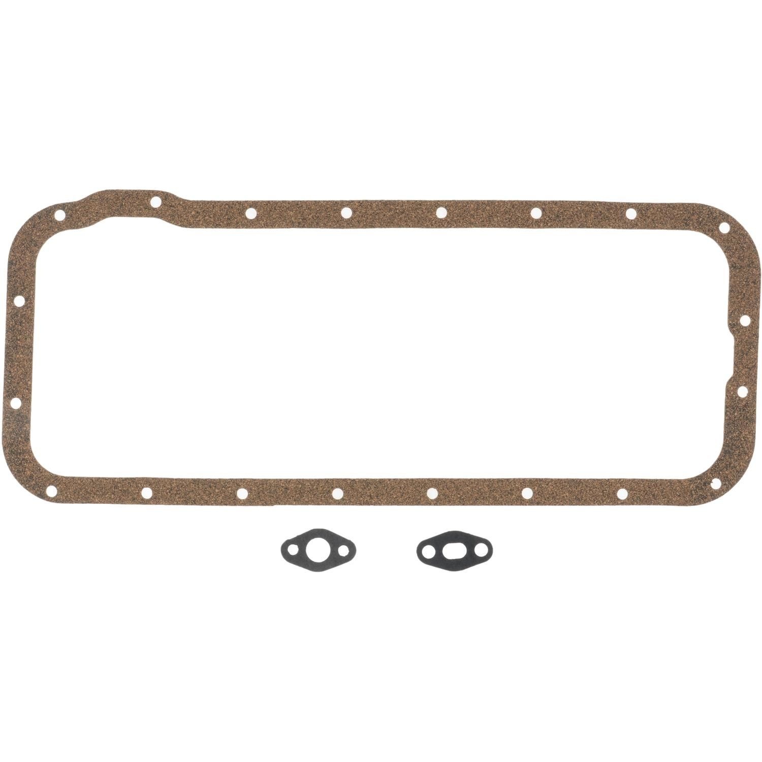 Victor Reinz Oil Pan Gasket 101008201
