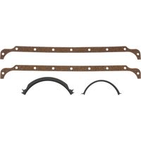 Victor Reinz Oil Pan Gasket 10-10161-01 for Chrysler LeBaron