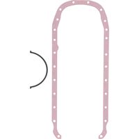 Victor Reinz Oil Pan Gasket 10-10175-01 for Chevrolet K3500