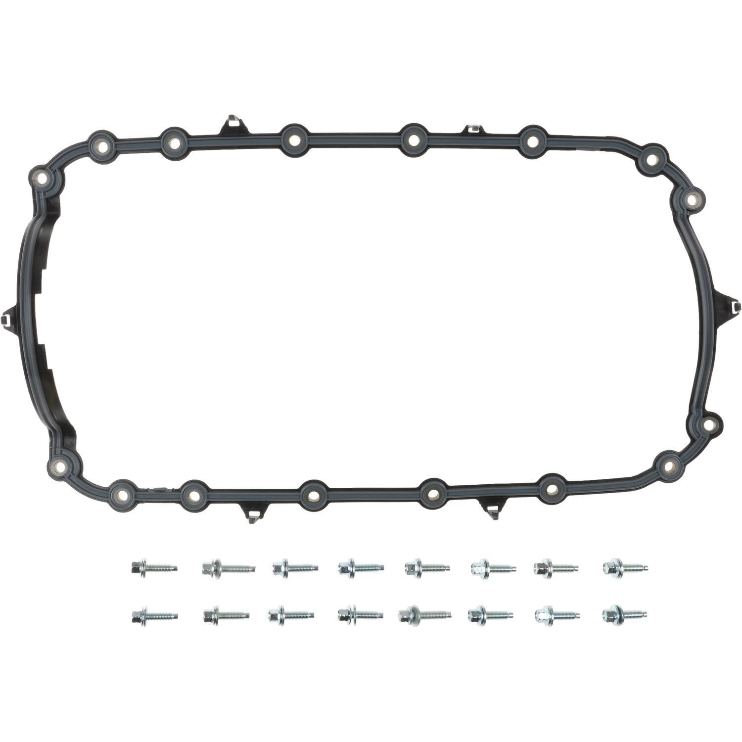 Victor Reinz Oil Pan Gasket 101025601