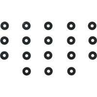 Victor Reinz Valve Cover Grommet 15-10129-01 for Infiniti