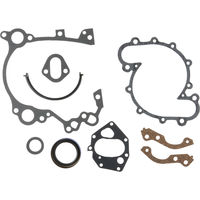 Victor Reinz Timing Cover Gasket 15-10260-01 for Jeep J20