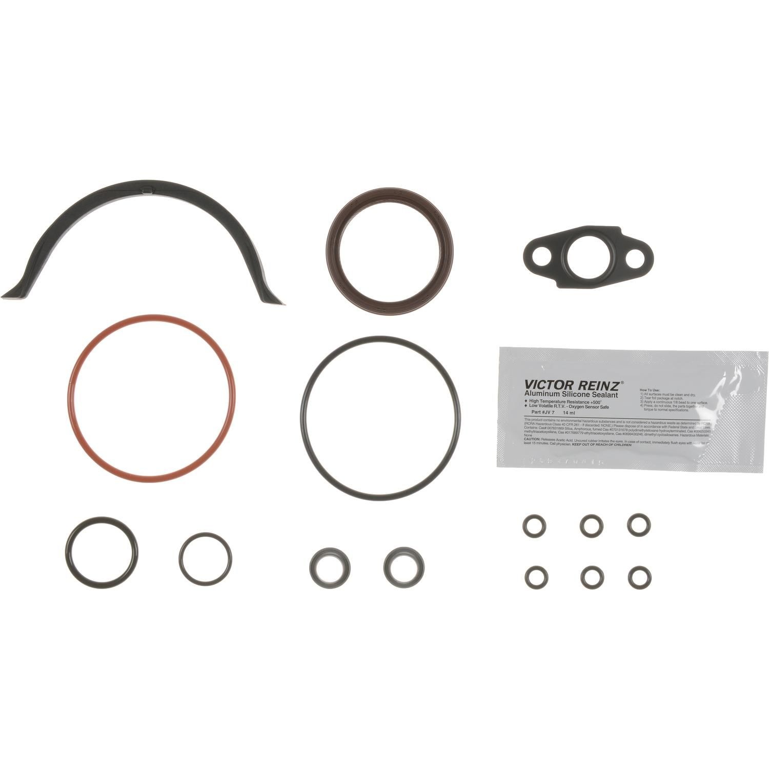 wk　0324 Victor Reinz Timing Cover Gasket 15-10894-01