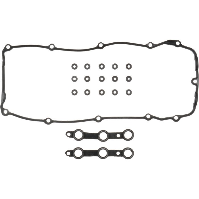 エンジンバルブカバーガスケットセットVictor Reinz VS50177Engine Valve Cover Gasket Set VICTOR  REINZ VS50177 - langooos.com