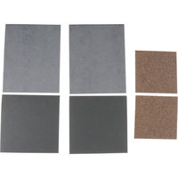 Victor Reinz 0.125in X 6in X 6in Sheet Cork-Rubber Gasket Material