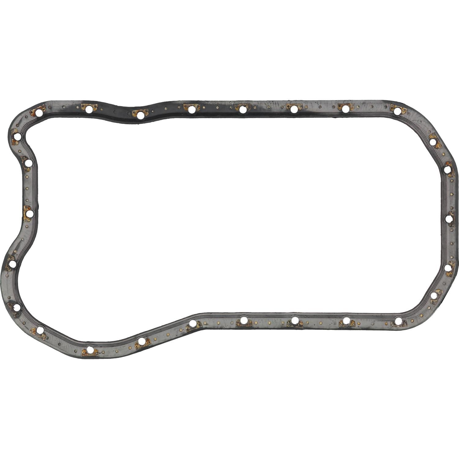 Victor Reinz OS32229 Oil Pan Gasket Set - Replacement Engine Gasket Kit