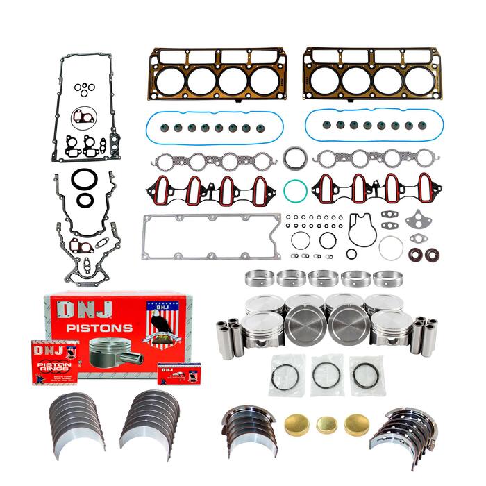 DNJ Engine Rebuild Kit EK3166