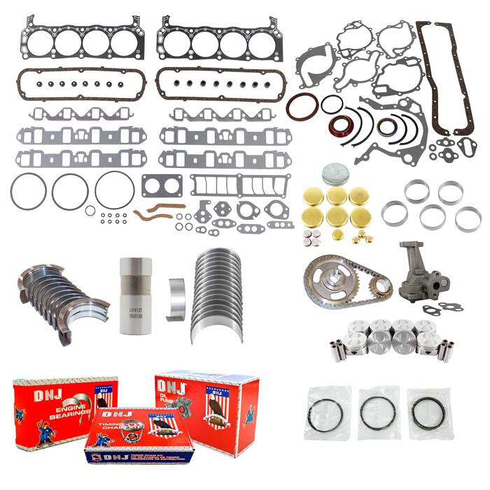 DNJ Engine Rebuild Kit EK4112M