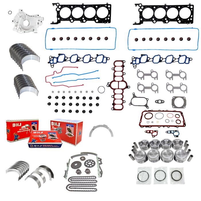 DNJ Engine Kit (Master) EK4168M