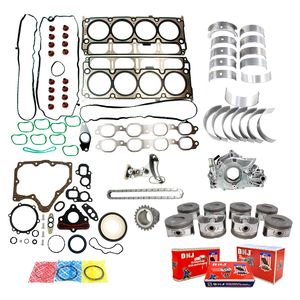 DNJ Engine Rebuild Kit EK4308M for Chevrolet Tahoe