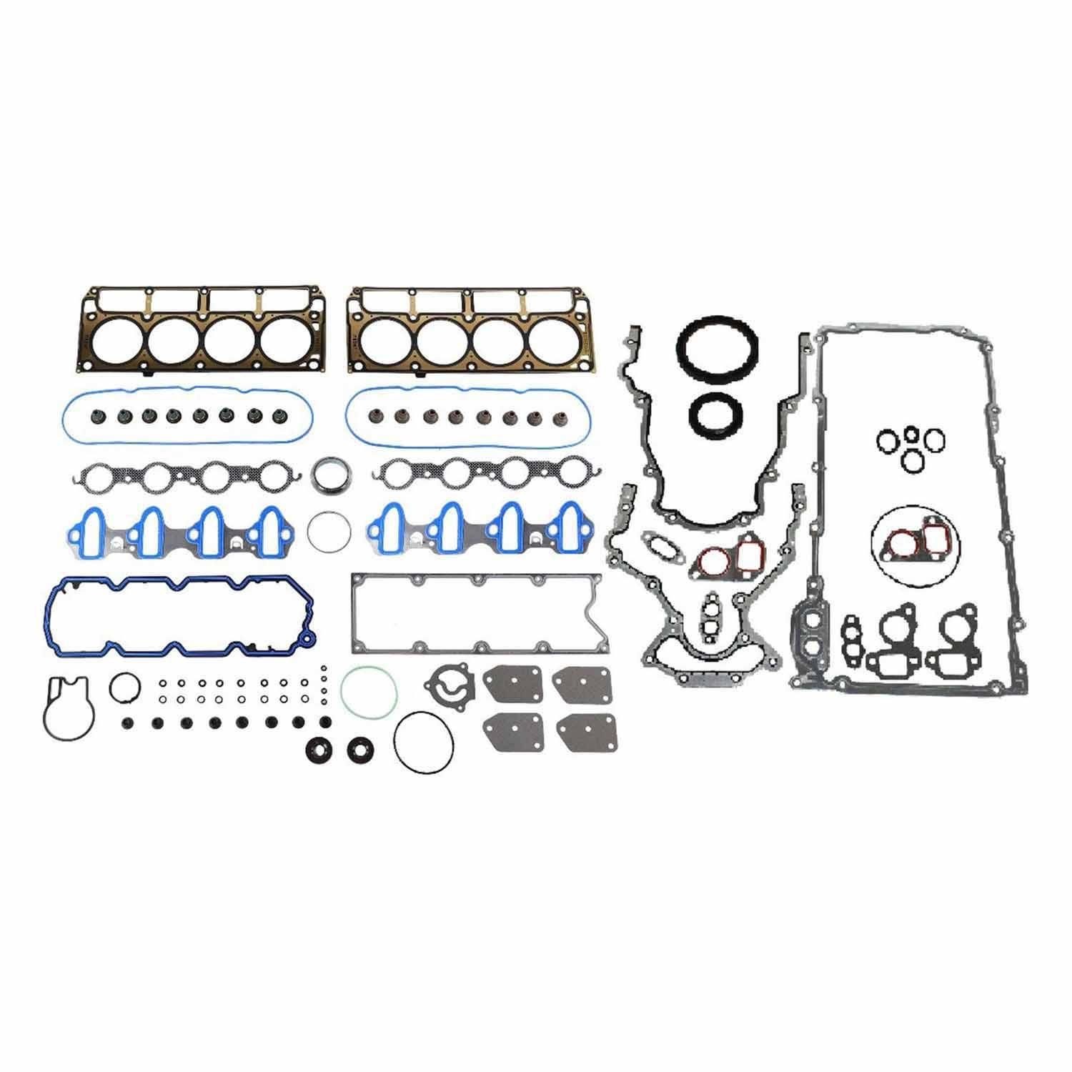 DNJ Full Gasket Set FGK3172