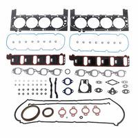 DNJ Full Gasket Set FGK3181 for GMC Sierra 2500 HD