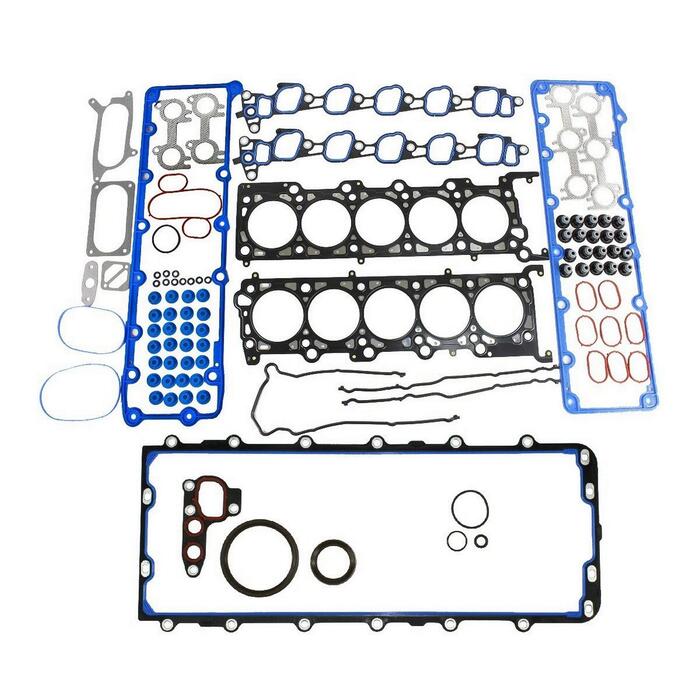 DNJ FGK4200 Full Gasket Set Fits Cars & Trucks 94-99 Ford 7.3L OHV Turbocharged - View #4