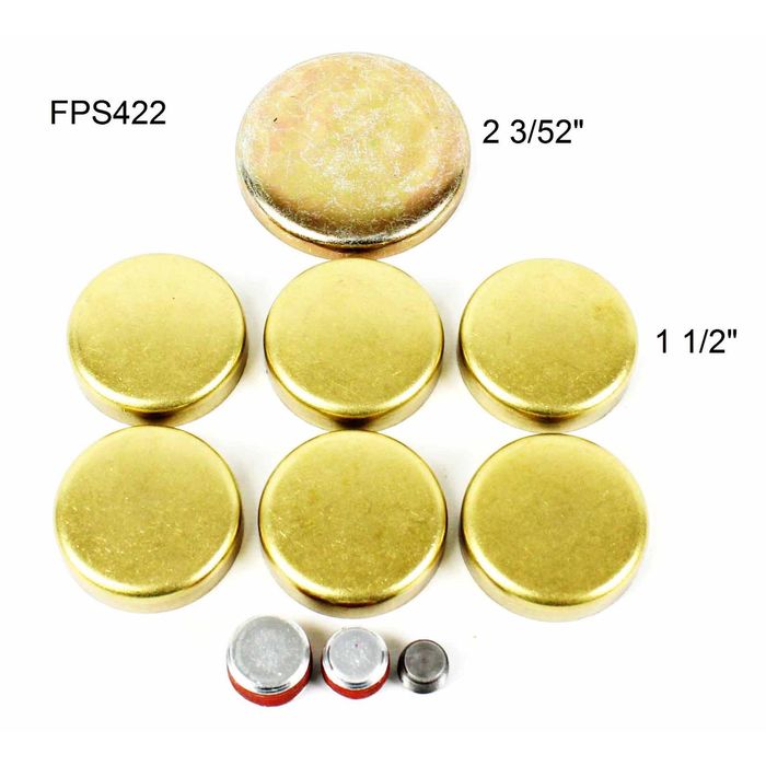 DNJ Engine Expansion Plug Kit FPS422