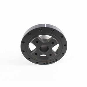 DNJ Engine Harmonic Balancer HBA1013 for GMC Sierra 2500 HD