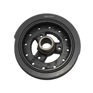 DNJ Engine Harmonic Balancer HBA1016 for GMC Sierra 2500 HD