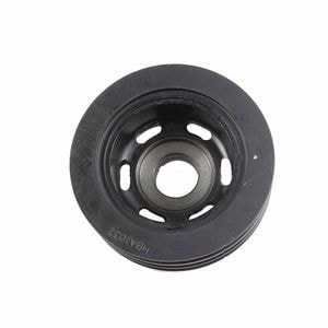 DNJ Engine Harmonic Balancer HBA1032 for GMC Sierra 2500 HD