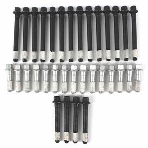DNJ® HBK101 DNJ Cylinder Head Bolt Cylinder Head Bolt, Set Of 10 - View #5