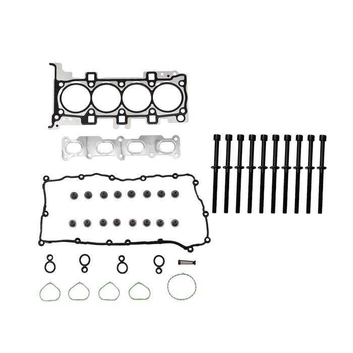 DNJ Head Gasket Set HGS705 For 1987-1994 Subaru Justy 1.2L L3