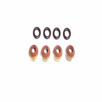 DNJ Engine Auxiliary Shaft Oil Seal JVK101