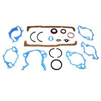 DNJ Lower Conversion Gasket Set LGS4112 for Ford Custom