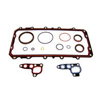 DNJ Lower Conversion Gasket Set LGS4150 for Ford Expedition