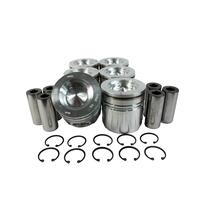 DNJ® PR3143 Piston Ring Set - Direct Fit, Set - View #3