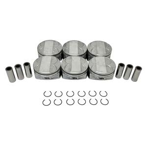DNJ Engine Piston Set P1184