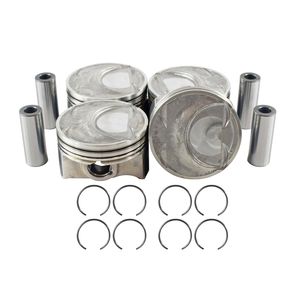 DNJ Engine Piston Set P177.20 for Hyundai