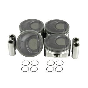 DNJ Piston P181A for Hyundai