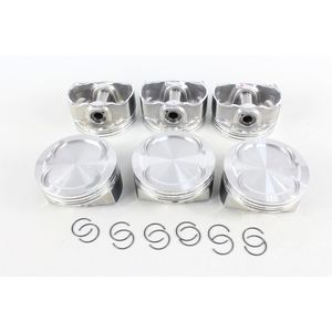 DNJ Engine Piston Set P184A.40 for Hyundai