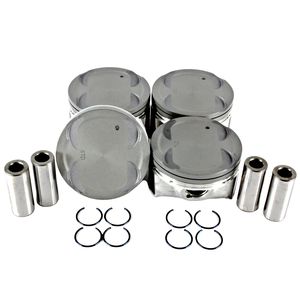 DNJ Engine Piston Set P193.40 for Hyundai
