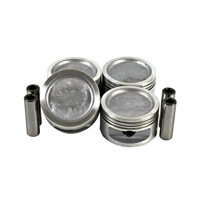 DNJ P167 Pistons – Perfect Fit For Chrysler, Dodge, Hyundai, Jeep & Kia 2.4L Engines (2006-2020)