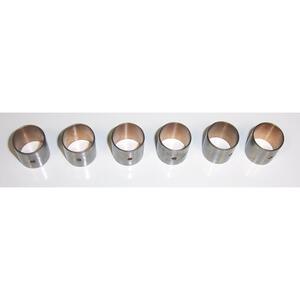 thumbnail image 2 of DNJ PB607 Piston Pin Bushings For 1989-2004 / Nissan / 240SX, Altima, Axxess, Frontier, Stanza, Xterra / 2.4L / DOHC, SOHC / L4 / 12V, 16V / 2389cc / KA24DE, KA24E In | Whizz Pins 2 of 12
