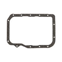 DNJ Oil Pan Gasket PG433 for Mazda Protege
