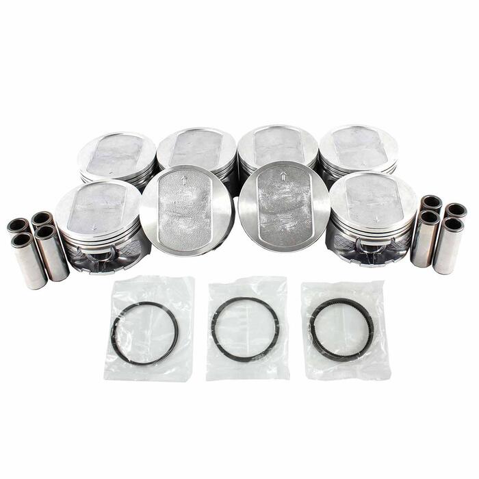 DNJ Engine Piston Set PRK1141