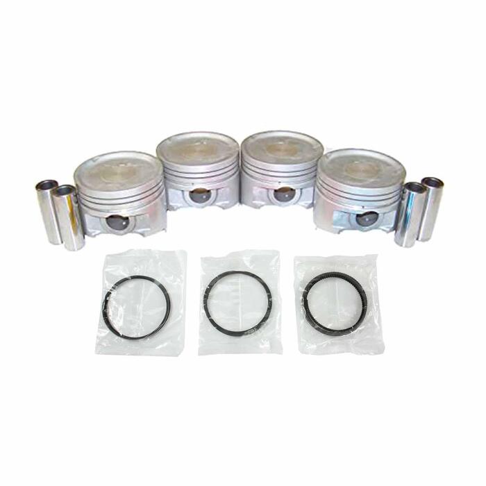 DNJ Engine Piston Set PRK153